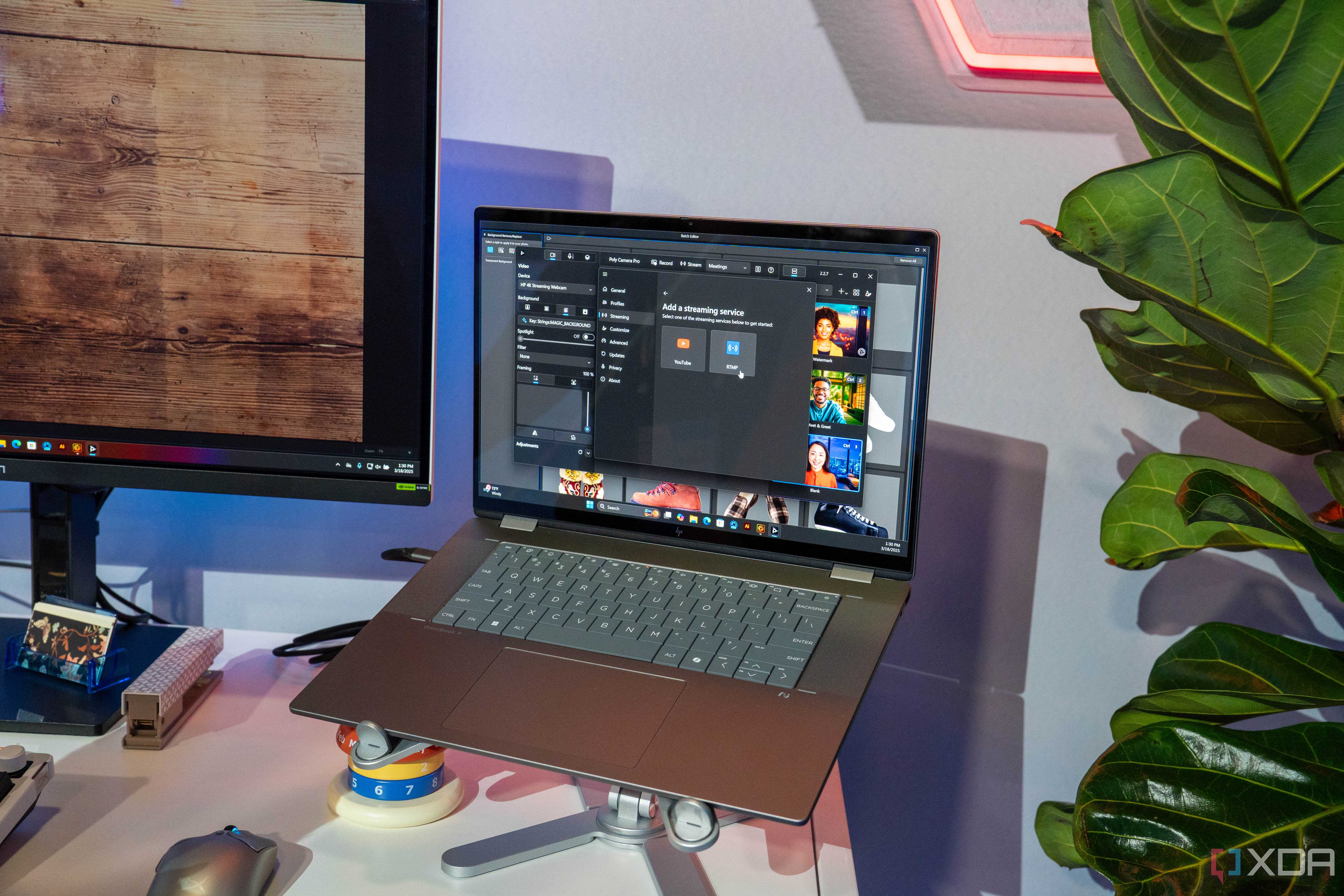 HP's most exciting announcements at Amplify weren't laptops