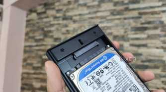 Using an internal SSD as a portable drive