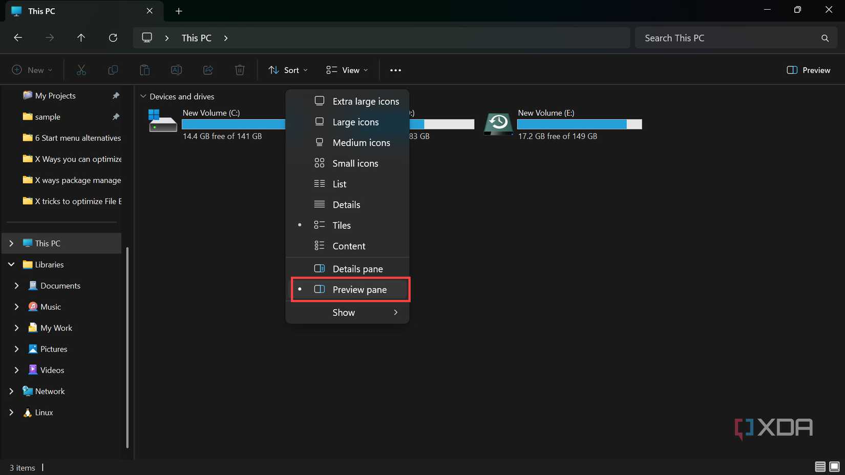 7 tricks to optimize File Explorer for more efficient file management