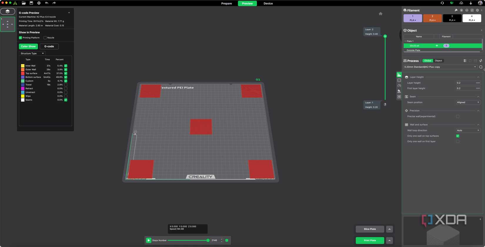 This bed leveling method transformed my 3D printing