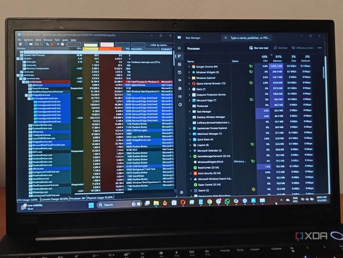 Task Manager Is Cloning Itself on Windows 11