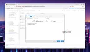 Creating the Bliss OS VM on Proxmox