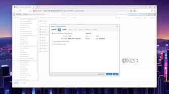 Creating the Bliss OS VM on Proxmox