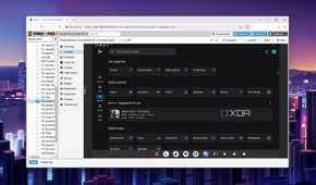 Checking Play Store on a Bliss OS VM