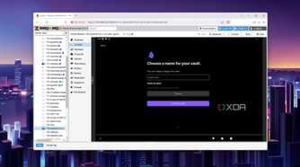 Running Obsidian on the Bliss OS VM