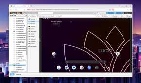 Running Bliss OS on Proxmox