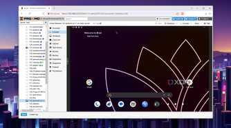 Running Bliss OS on Proxmox