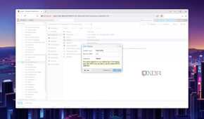 Editing the Display option inside the Bliss OS VM