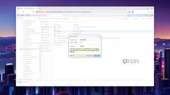Editing the Display option inside the Bliss OS VM