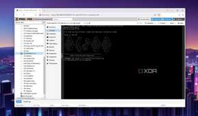 The Bliss OS VM freezing on Proxmox