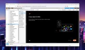 Installing Bliss OS on a Proxmox VM