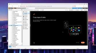 Installing Bliss OS on a Proxmox VM