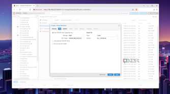 Assigning the Android-x86 ISO to a VM in Proxmox