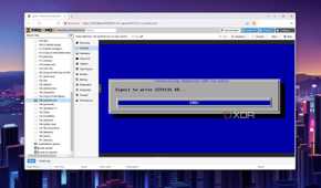 Installing Android-x86 on a Proxmox VM