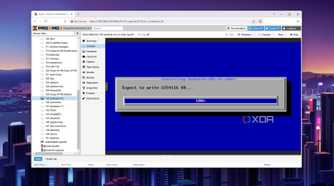 Installing Android-x86 on a Proxmox VM