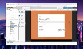 Connecting to Wi-Fi on the Android-x86 VM