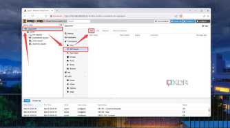 Accessing the API Token option in Proxmox