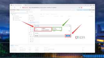Creating the API token in Proxmox