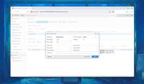The Prune Jobs tab in the Proxmox Backup Server