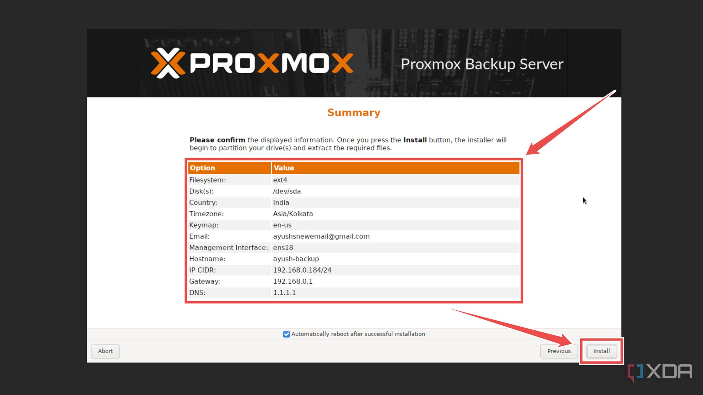 You should use Proxmox Backup Server if you have a PVE home lab