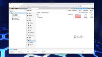 Creating an LVM drive on Proxmox