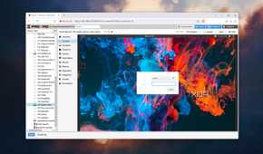 Running a Qubes VM inside Proxmox
