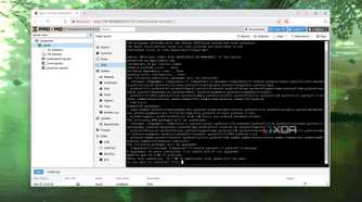 Installing a Samba server on Proxmox