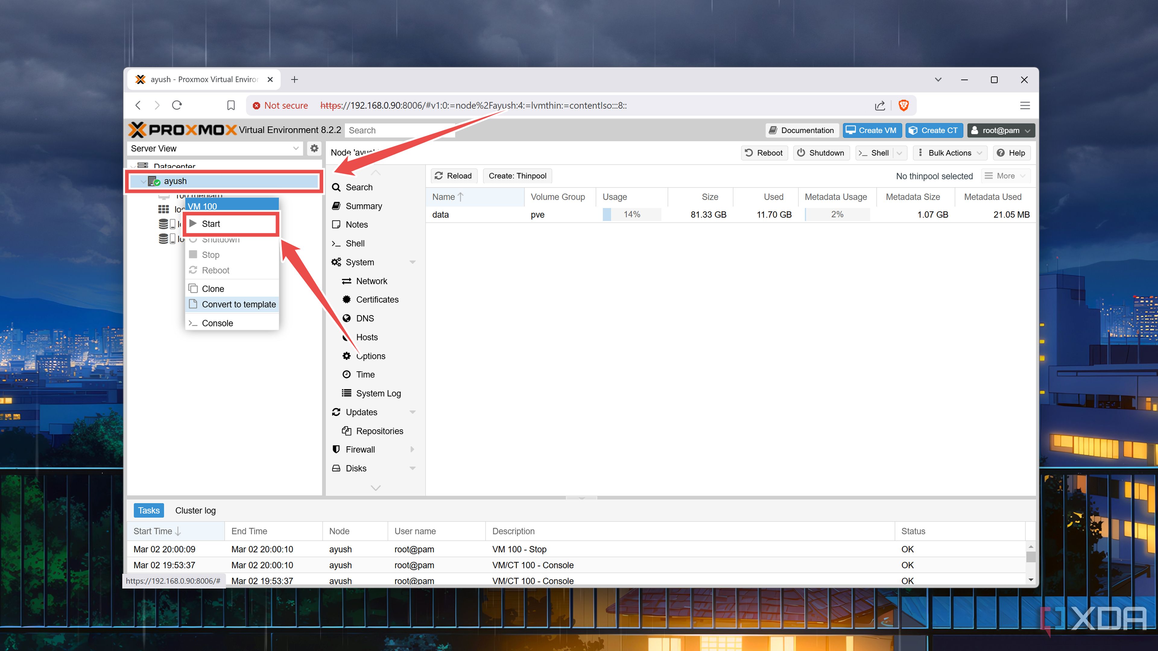 I use Terraform to automatically provision VMs on Proxmox - here's how