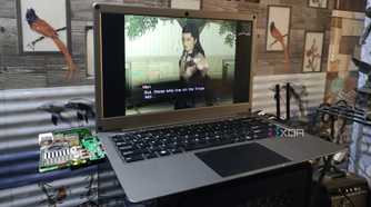 Emulating Shin Megami Tensei: Nocturne using AetherSX2 on the Raspberry Pi 5
