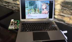 Emulating Persona 3 using AetherSX2 on the Raspberry Pi 5