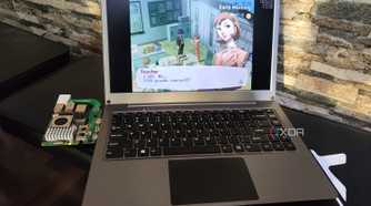 Emulating Persona 3 using AetherSX2 on the Raspberry Pi 5