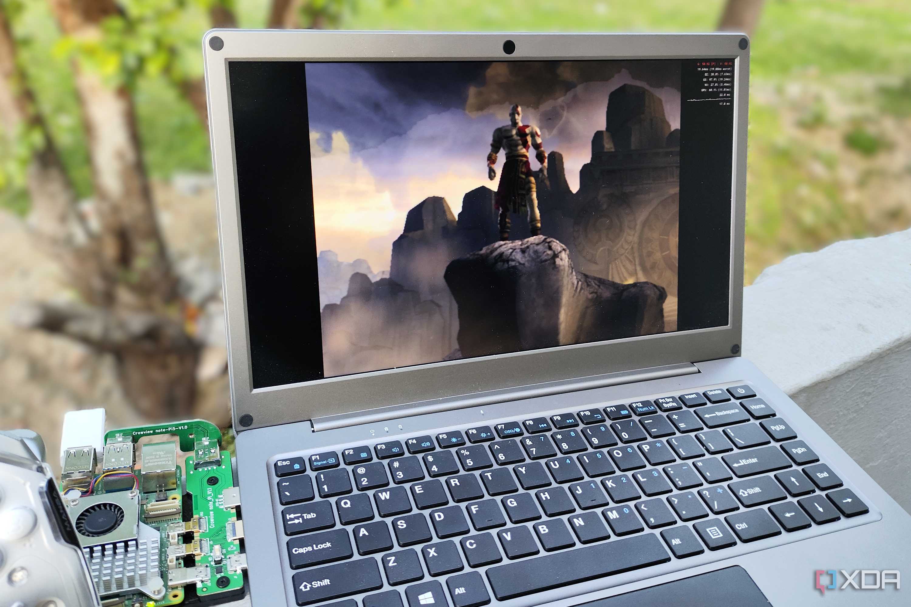 Raspberry Pi 3000 My Raspberry Pi beats my Switch for one reason