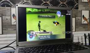 Emulating Persona 3 using AetherSX2 on the Raspberry Pi 5