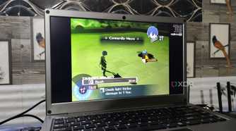 Emulating Persona 3 using AetherSX2 on the Raspberry Pi 5