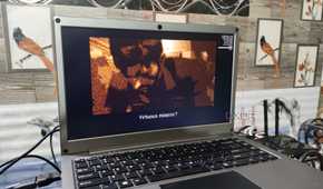 Emulating Metal Gear Solid 3 using AetherSX2 on the Raspberry Pi 5
