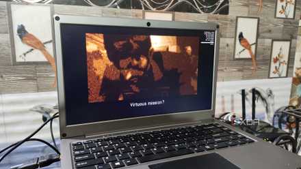 This ESP32-powered split-flap chess board is the best technique to play the vintage sport Emulating Metal Gear Solid 3 using AetherSX2 on the Raspberry Pi 5