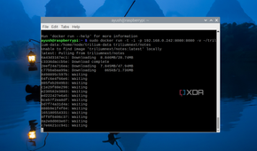 Running Docker on Raspberry Pi