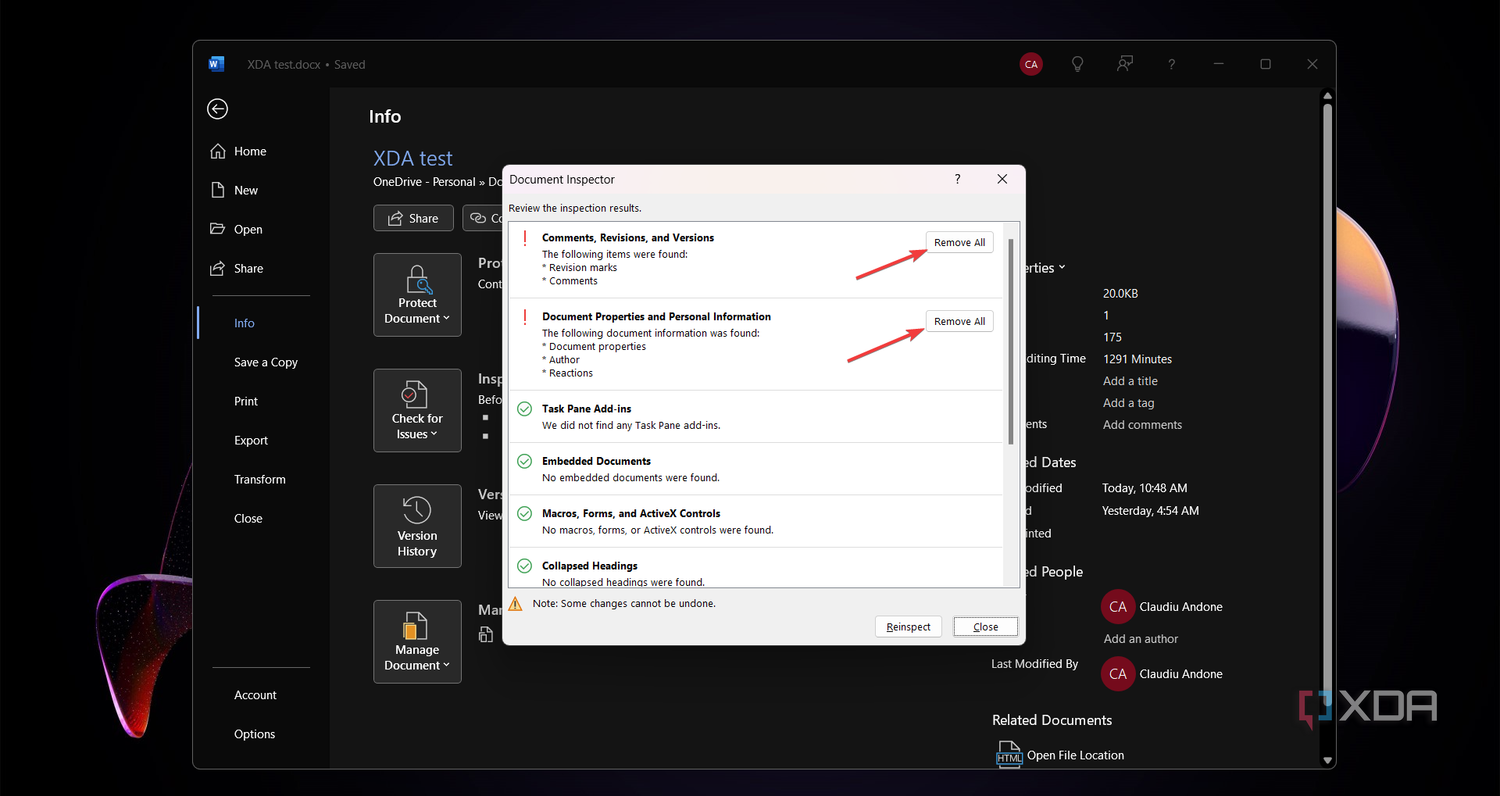 Removing-document-private-data