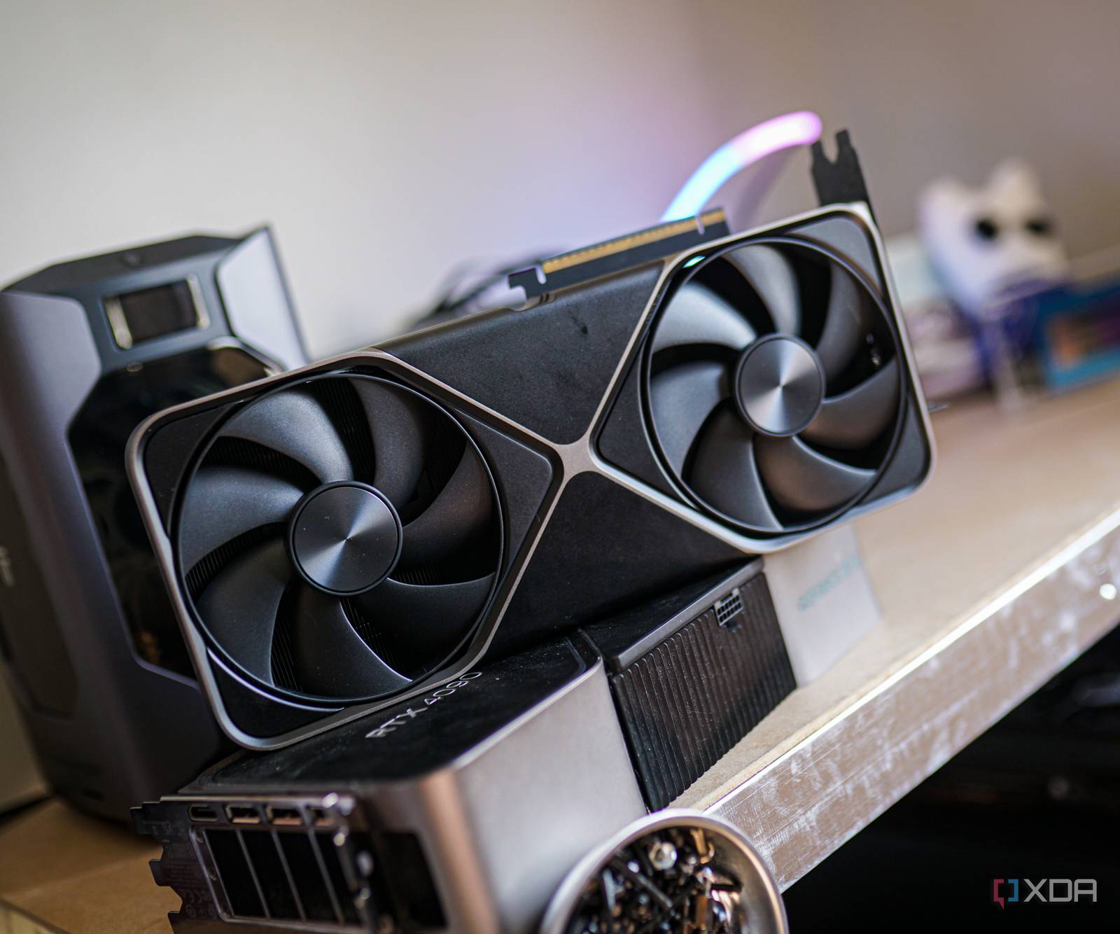 Founders Edition Nvidia Geforce Rtx 30 Series Graphics Cards