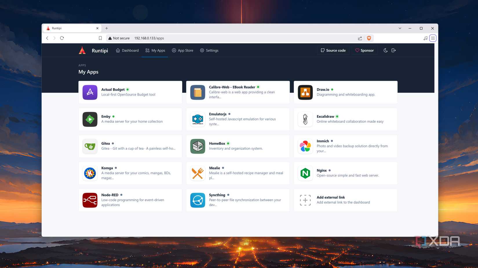 I use these 5 tools to turn my Raspberry Pi into a self-hosting behemoth