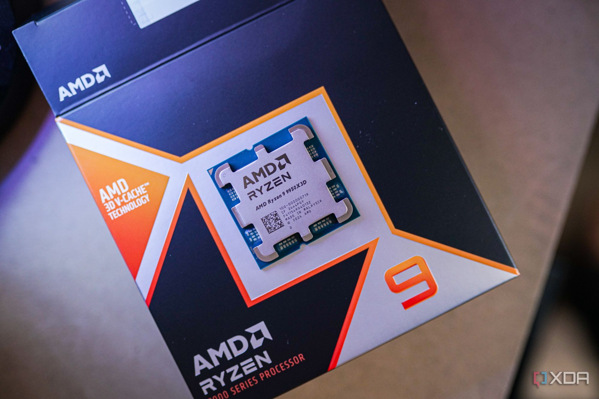 【中古】AMD Ryzen 9 9950X3D BOX BNIB Ryzen 9 9950X3D | Jawa