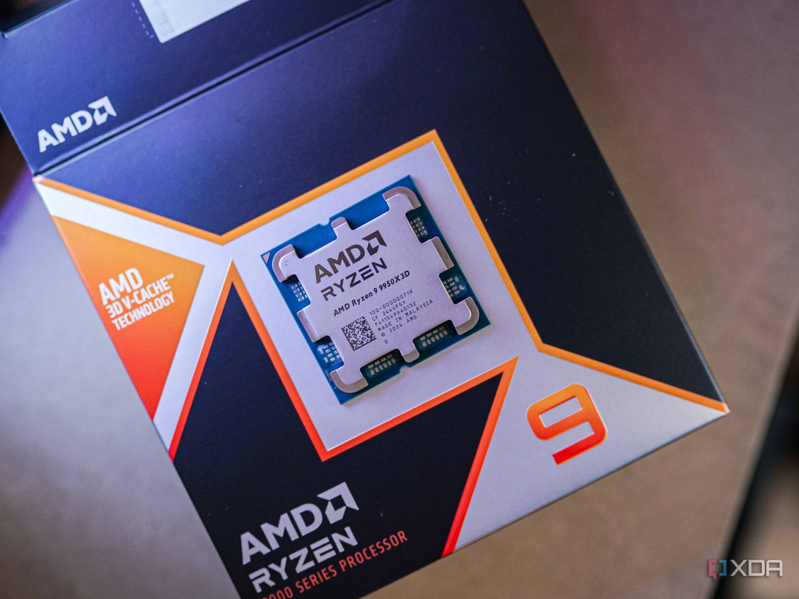 AMD Ryzen 9950X3D review: it just wins - Main Image