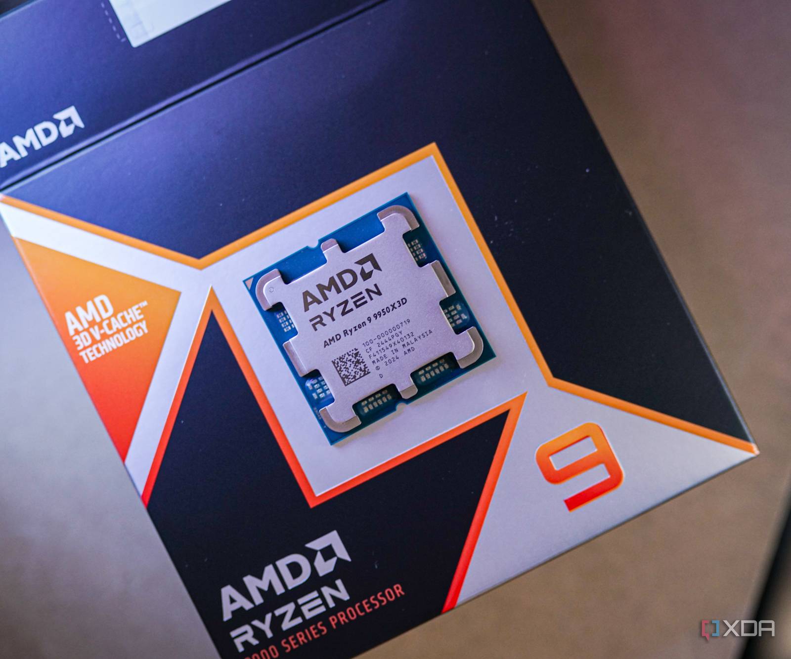 AMD Ryzen 9950X3D review: it just wins