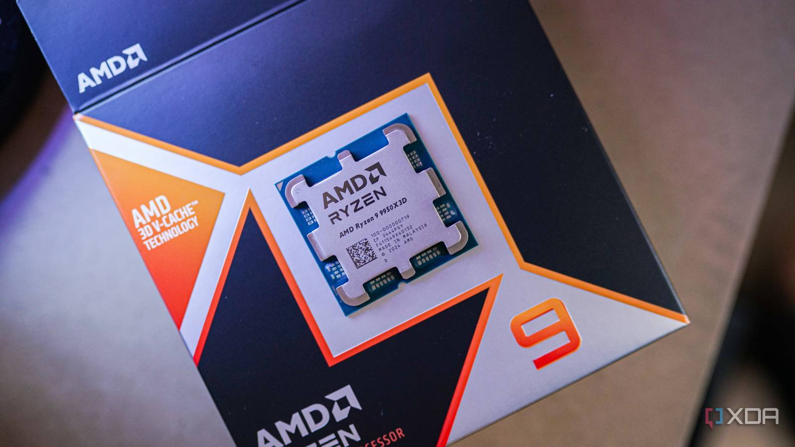 AMD Ryzen 9950X3D review: it just wins - Main Image