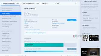 Samsung Magician3