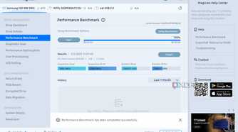 Samsung Magician4