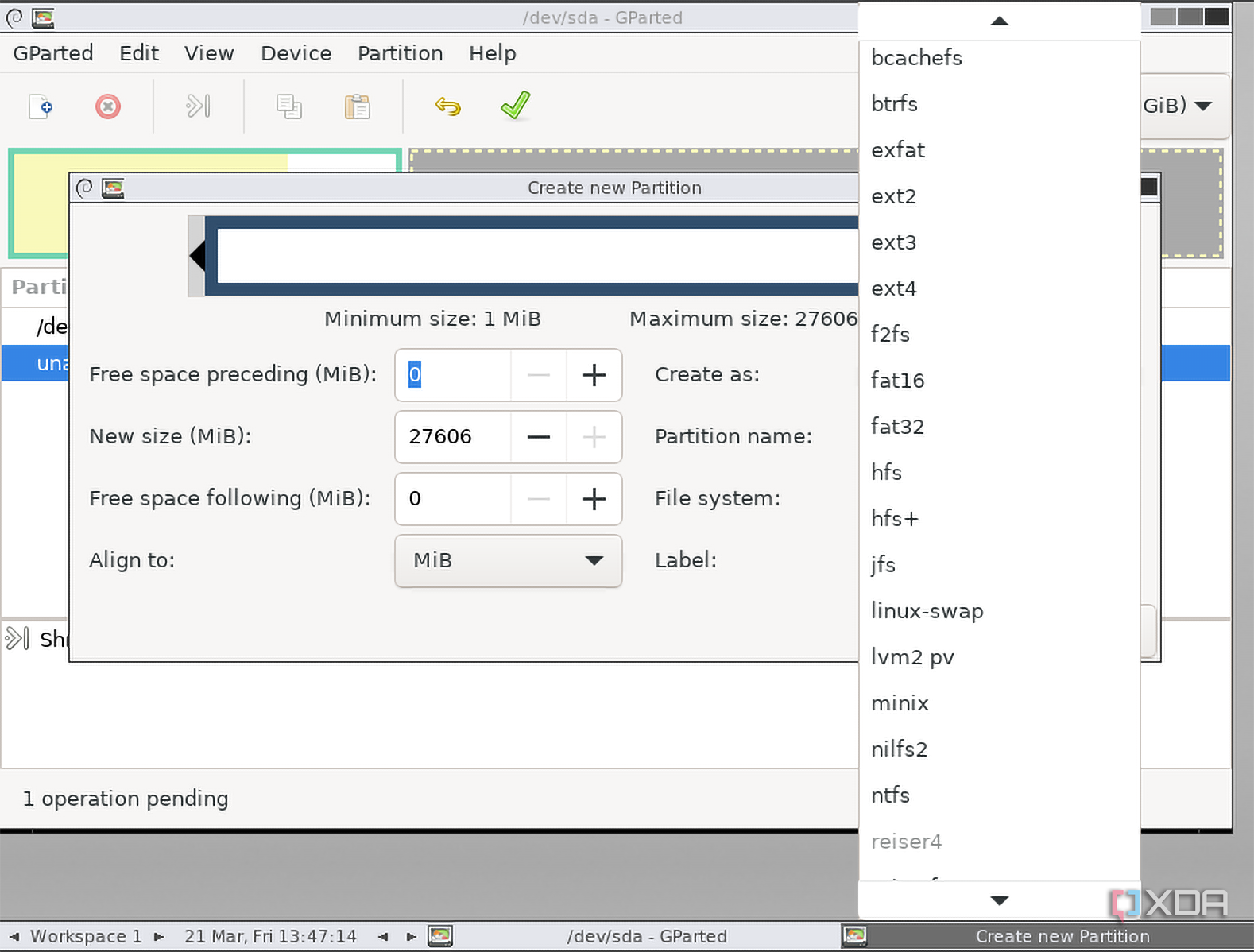 Среда восстановления Windows Recovery Environment