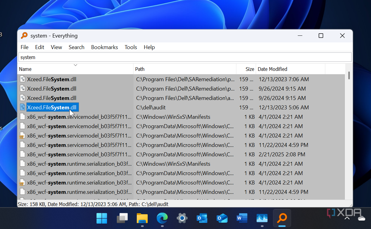 8 reasons to stop using Windows Search and use Everything instead