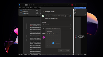 Setting-expiration-date-for-link-sharing-in-Word
