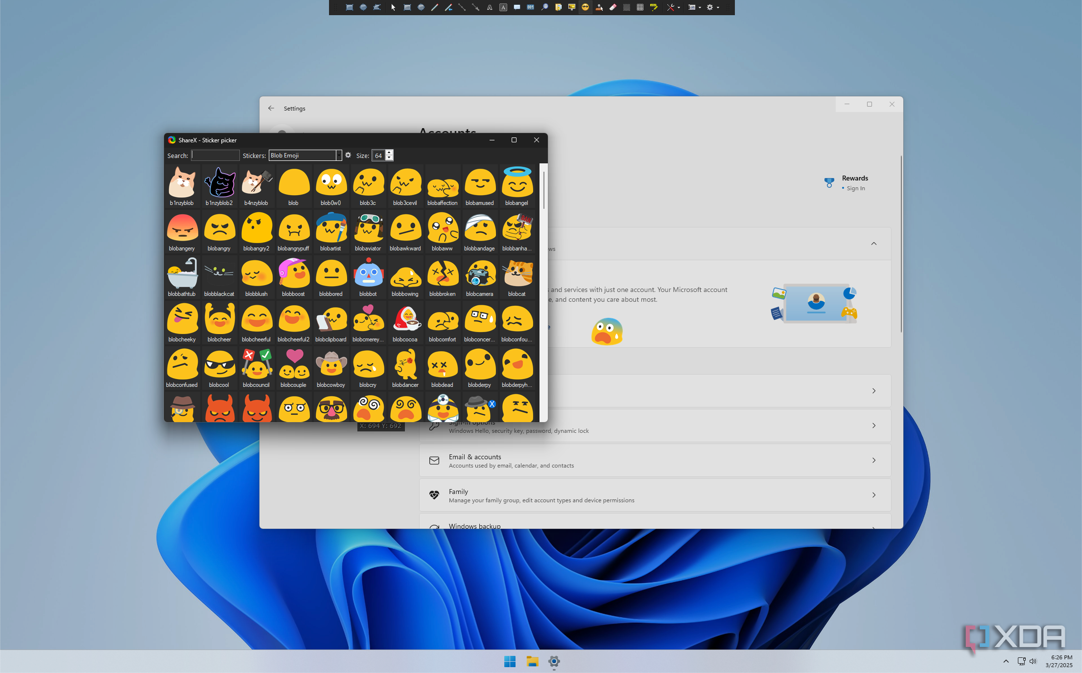5 features that make ShareX is the best screenshot tool you've never used